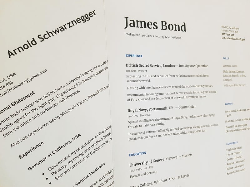 Job Application Image